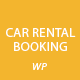 Car Rental Booking System for WordPress - CodeCanyon Item for Sale