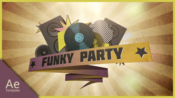 Funky party