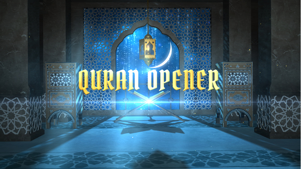 Ramadan and Quran Opener