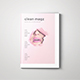 A5 Clean Magazine Template - GraphicRiver Item for Sale