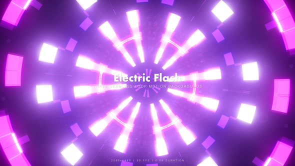 Electric Flash alt