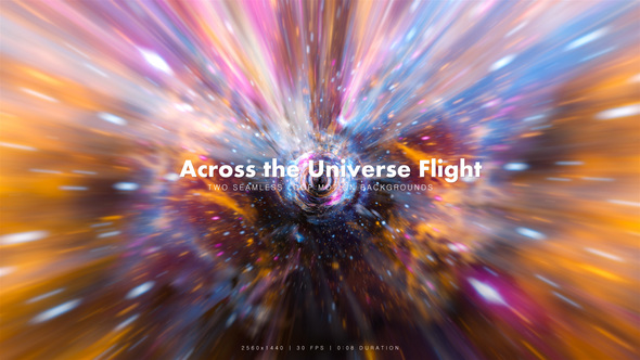 Across the Universe Flight 10