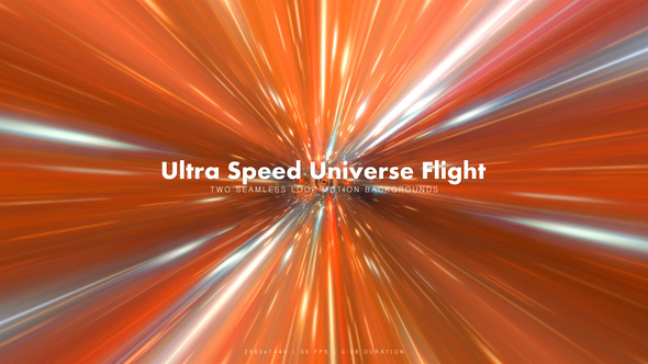 Ultra Speed Universe Flight 9 alt