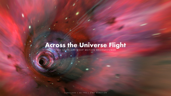 Across the Universe Flight 7