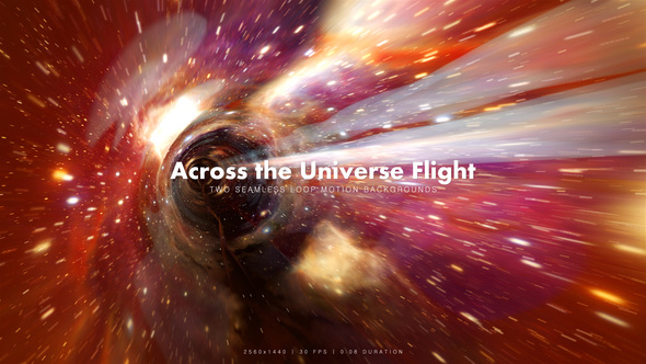 Across the Universe Flight 3