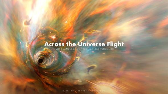 Across the Universe Flight 2 alt