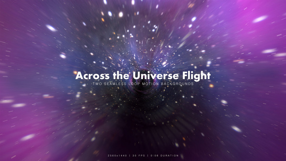 Across the Universe Flight 1 alt