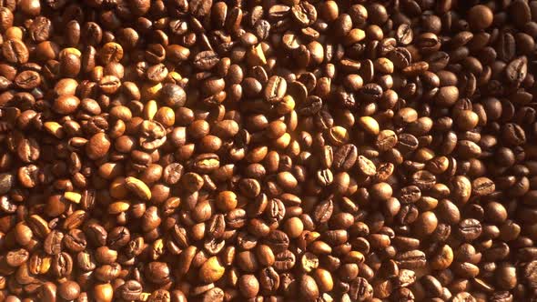 Coffee Grains