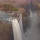 Drone view of Victoria Falls, Africa - VideoHive Item for Sale