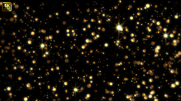 Particle Glittering alt