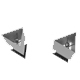 Flat Table Steel Lamp Triangle - 3DOcean Item for Sale