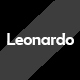 Leonardo || Personal Template - ThemeForest Item for Sale