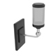 Wall Lamp Cylinder Sphere - 3DOcean Item for Sale