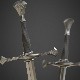 Medieval Long Sword - 3DOcean Item for Sale