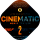 Cinematic Modular Trailer Montage 2 - VideoHive Item for Sale