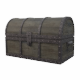 Empty Pirate Treasure Chest - 3DOcean Item for Sale