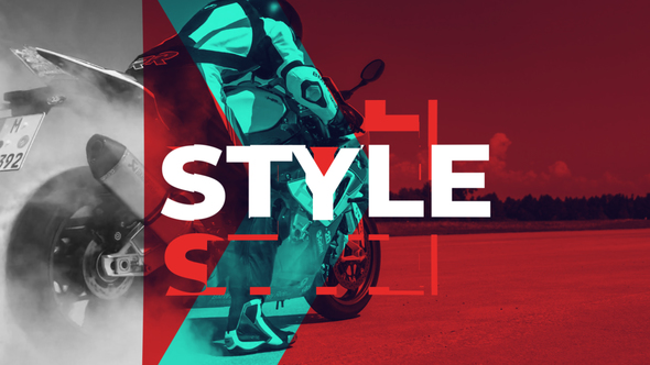 Modern Opener - For Youtube Intro / Sport Promo / Event alt