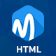 Moonstore - 5 Multipurpose Responsive Ecommerce HTML Template - ThemeForest Item for Sale