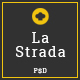 La Strada - Restaurant, Food & Chef PSD Template - ThemeForest Item for Sale