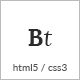 Belton – Minimal HTML5 Black and White Multipurpose Template - ThemeForest Item for Sale