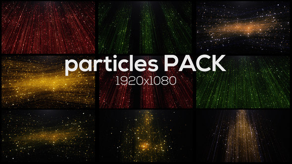 Awards Particles