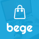 Bege - Responsive WooCommerce WordPress Theme - ThemeForest Item for Sale