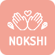Nokshi - Handmade & Craft Bootstrap4 Template - ThemeForest Item for Sale