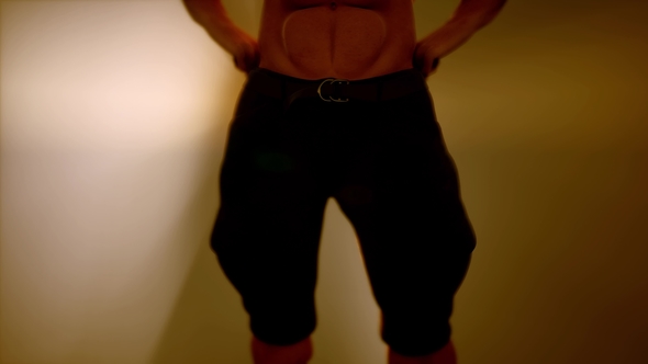 Very Strong Bodybuilder alt