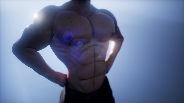 Very Strong Bodybuilder alt