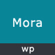 Mora - Responsive WordPress Blog Theme - ThemeForest Item for Sale