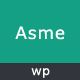 Asme - Responsive WordPress Blog Theme - ThemeForest Item for Sale