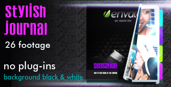 Stylish Journal alt
