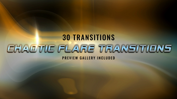 Chaotic Transitions alt