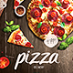 Pizza Flyer - GraphicRiver Item for Sale