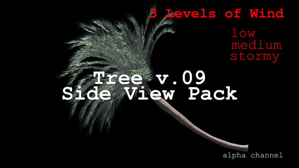 Tree v. 09 Side View Pack
