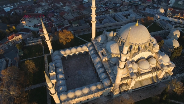 The Blue Mosque Sultanahmet in Istanbul, Turkie