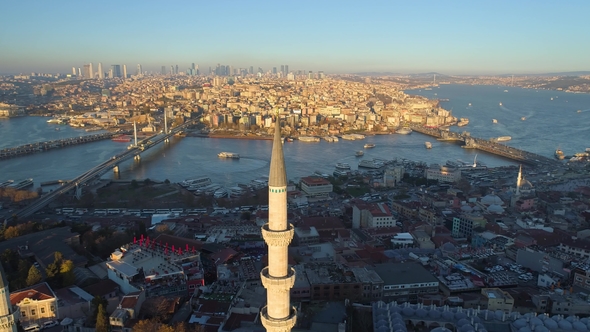 The Blue Mosque Sultanahmet in Istanbul, Turkie