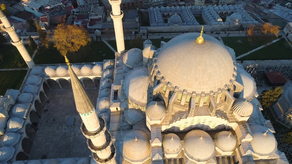 The Blue Mosque Sultanahmet in Istanbul, Turkie