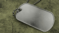 Blank Military Dogtag - PhotoDune Item for Sale