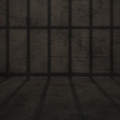 Prison Bar Shadow Cast on Concrete Wall - PhotoDune Item for Sale