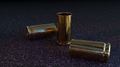Empty Pistol Casings on Asphalt - PhotoDune Item for Sale