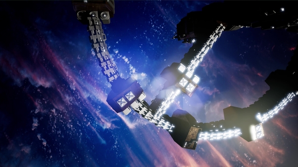 International Space Station alt