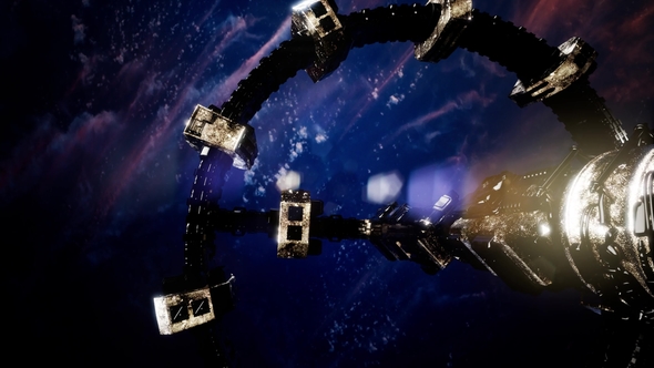 International Space Station alt