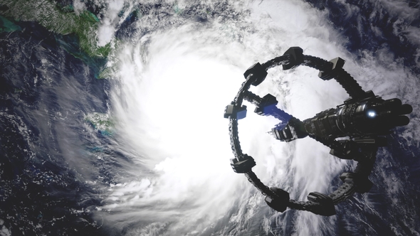 International Space Station alt