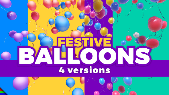 Balloons alt