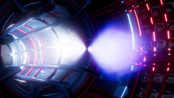 Jet Engine Turbine alt