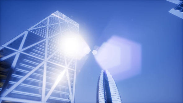 London and Lense Flairs alt