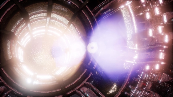 Jet Engine Turbine alt