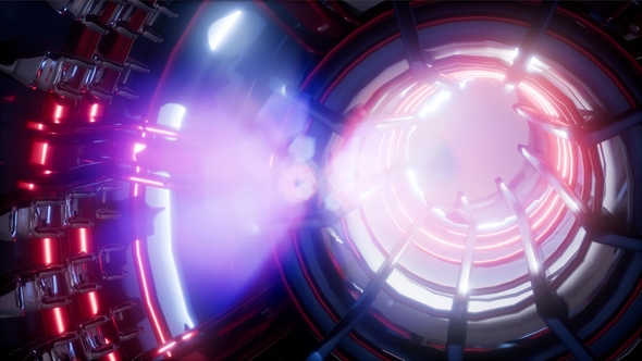 Jet Engine Turbine alt