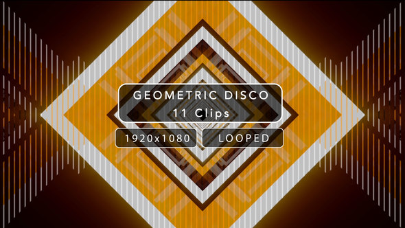 Geometric Disco